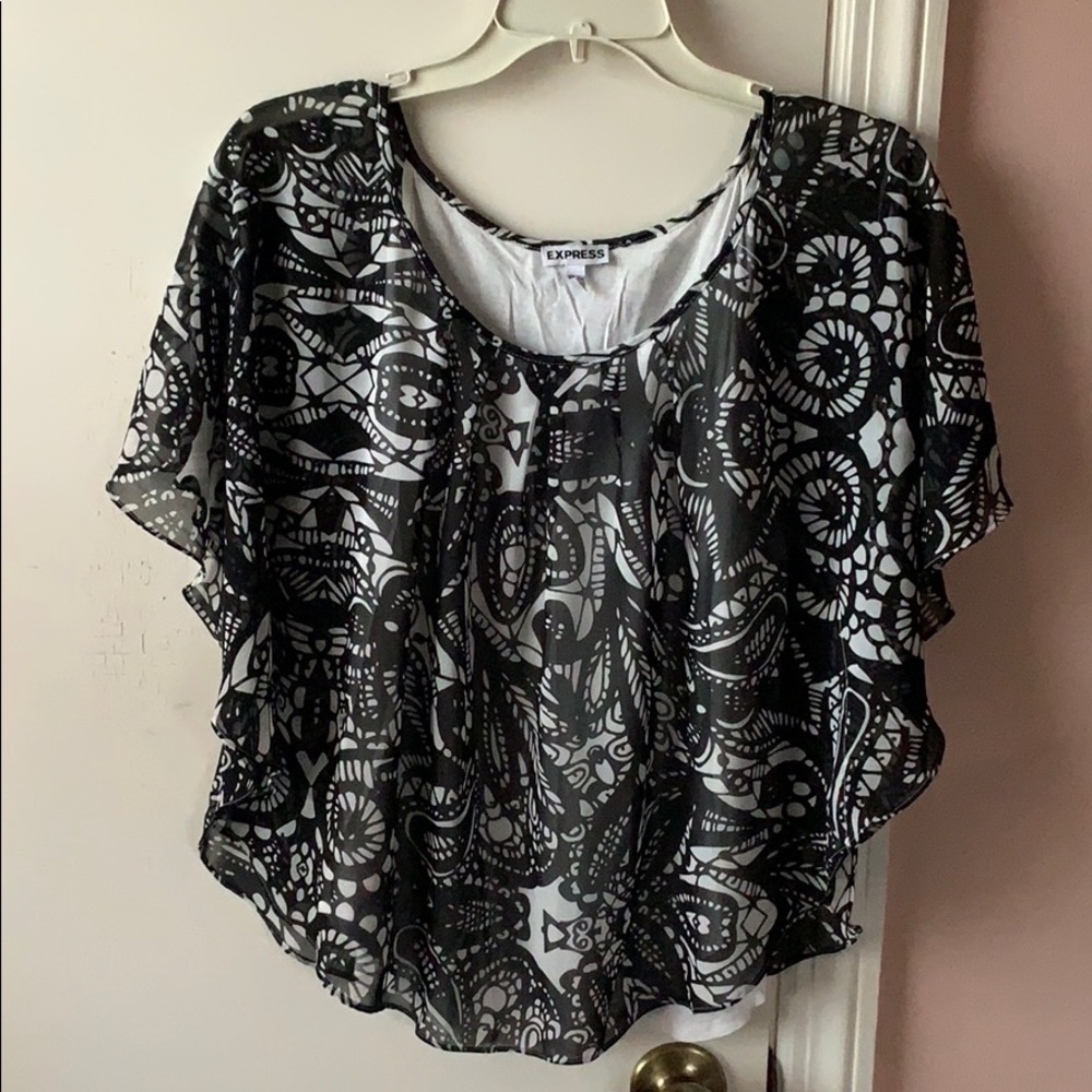 Express blouse